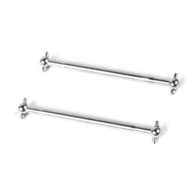 Alu. rear drive shafts L/R