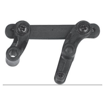 Steering arm set