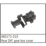 Rear Differential gear box cover