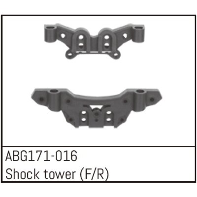 Shock tower F/R