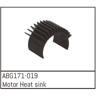 Heat Sink for Motor