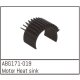 Heat Sink for Motor