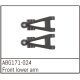 Front Lower Arms (2PCS)