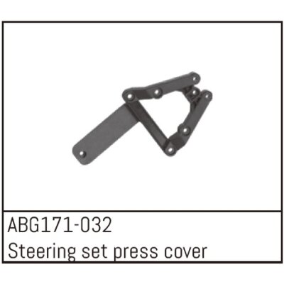 Steering Set Press Cover