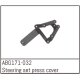 Steering Set Press Cover