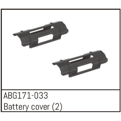 Battery Cover (2PCS)