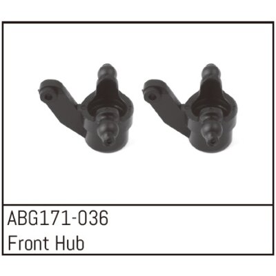 Front Steering Cup L/R (2PCS)