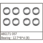 Ball Bearing 12.7*8*4