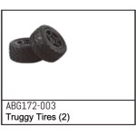 Truggy Wheels (2PCS)