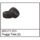 Truggy Wheels (2PCS)