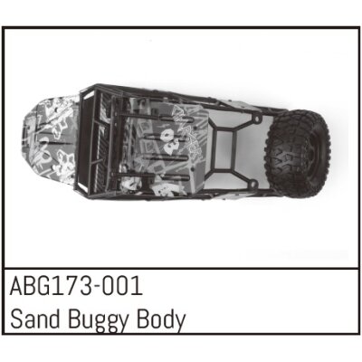 Sand Buggy Body