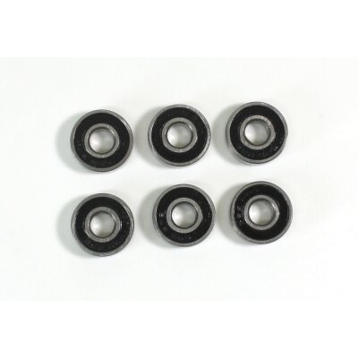 Kugellager 13x5x4mm (6 St.) 2WD/4WD