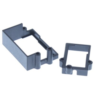 Fahrtenregler- & Empfängerbefestigung