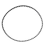 Vorderer Antriebsriemen S3M216