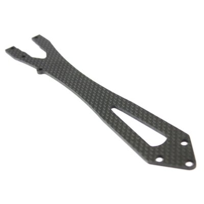 Carbon Oberdeck hinten TM2