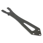 Carbon Oberdeck hinten TM2