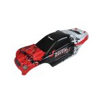 Karosserie fertig lackiert Raven 4x4