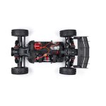 1/8 TYPHON 4WD V3 MEGA 550 Brushed Buggy RTR International Green
