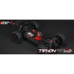 1/8 TYPHON 4WD V3 MEGA 550 Brushed Buggy RTR International Green