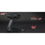 1/8 TYPHON 4WD V3 MEGA 550 Brushed Buggy RTR International Green