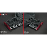 1/8 TYPHON 4WD V3 MEGA 550 Brushed Buggy RTR International Green