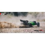 1/8 TYPHON 4WD V3 MEGA 550 Brushed Buggy RTR International Green