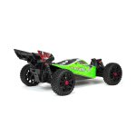 TYPHON 4X4 550 MEGA Brushed 1/8th 4wd Buggy Green