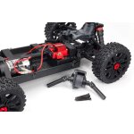 1/8 TYPHON 4WD V3 MEGA 550 Brushed Buggy RTR International Green