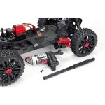 1/8 TYPHON 4WD V3 MEGA 550 Brushed Buggy RTR International Green