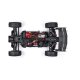 1/8 TYPHON 4WD V3 MEGA 550 Brushed Buggy RTR International Green