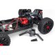 1/8 TYPHON 4WD V3 MEGA 550 Brushed Buggy RTR International Green