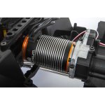 1/6 SCX6 Jeep JLU Wrangler 4X4 Rock Crawler RTR: Green