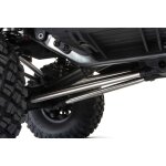 1/6 SCX6 Jeep JLU Wrangler 4X4 Rock Crawler RTR: Green