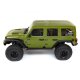 1/6 SCX6 Jeep JLU Wrangler 4X4 Rock Crawler RTR: Green
