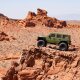 1/6 SCX6 Jeep JLU Wrangler 4X4 Rock Crawler RTR: Green