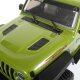 1/6 SCX6 Jeep JLU Wrangler 4X4 Rock Crawler RTR: Green