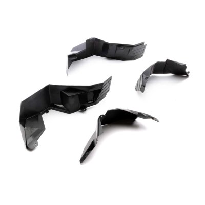 SCX6 Molded Fender Liner Set Front/Rear