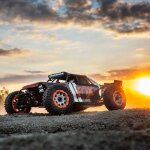 1/5 DBXL-E 2.0 4X4 Desert Buggy Brushless RTR with Smart Fox