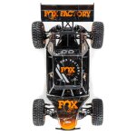 1/5 DBXL-E 2.0 4X4 Desert Buggy Brushless RTR with Smart Fox