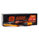 5000mAh 3S 11.1V Smart G2 Hard Case LiPo 100C IC5