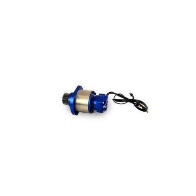 Untersetzungsgetriebe Drehkranz G308H