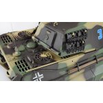 Königstiger Henschelturm 1:16 Advanced Line IR/BB
