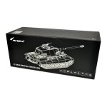 Königstiger Henschelturm 1:16 Advanced Line IR/BB