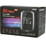 B6 Nex AC/DC Ladegerät LiPo 10A 200W