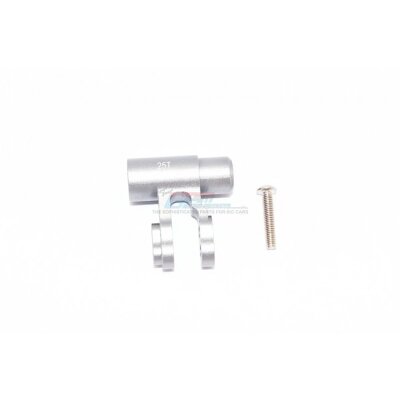 Alu Standard 25T Servo Horn - 2pc set