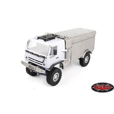 RC4WD 1/14 Rally Race Semi Truck RTR
