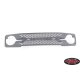 Grille Insert for Traxxas TRX-4 2021 Ford Bronco (Silver)
