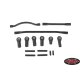 TEQ Ultimate Scale Cast Axle Steering and Panhard Link Set