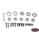 TEQ Ultimate Scale Cast Axle Service Kit (Front)