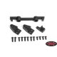 Front Chassis Brace and Link Mounts for Cross Country